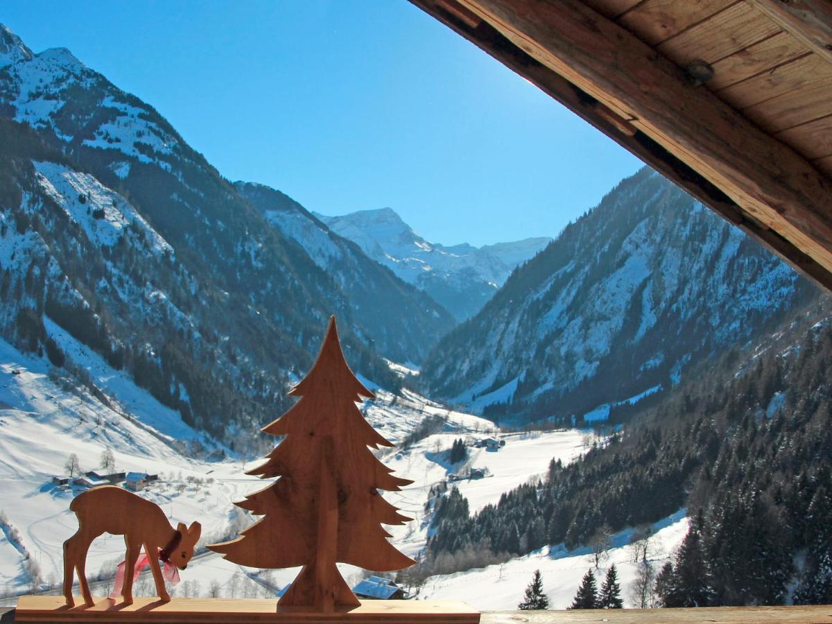 Chalet Sturmbachhuette - Utd110 By Interhome Уттендорф Екстер'єр фото