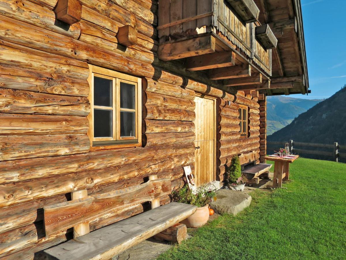 Chalet Sturmbachhuette - Utd110 By Interhome Уттендорф Екстер'єр фото
