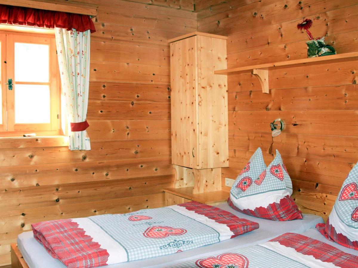 Chalet Sturmbachhuette - Utd110 By Interhome Уттендорф Екстер'єр фото