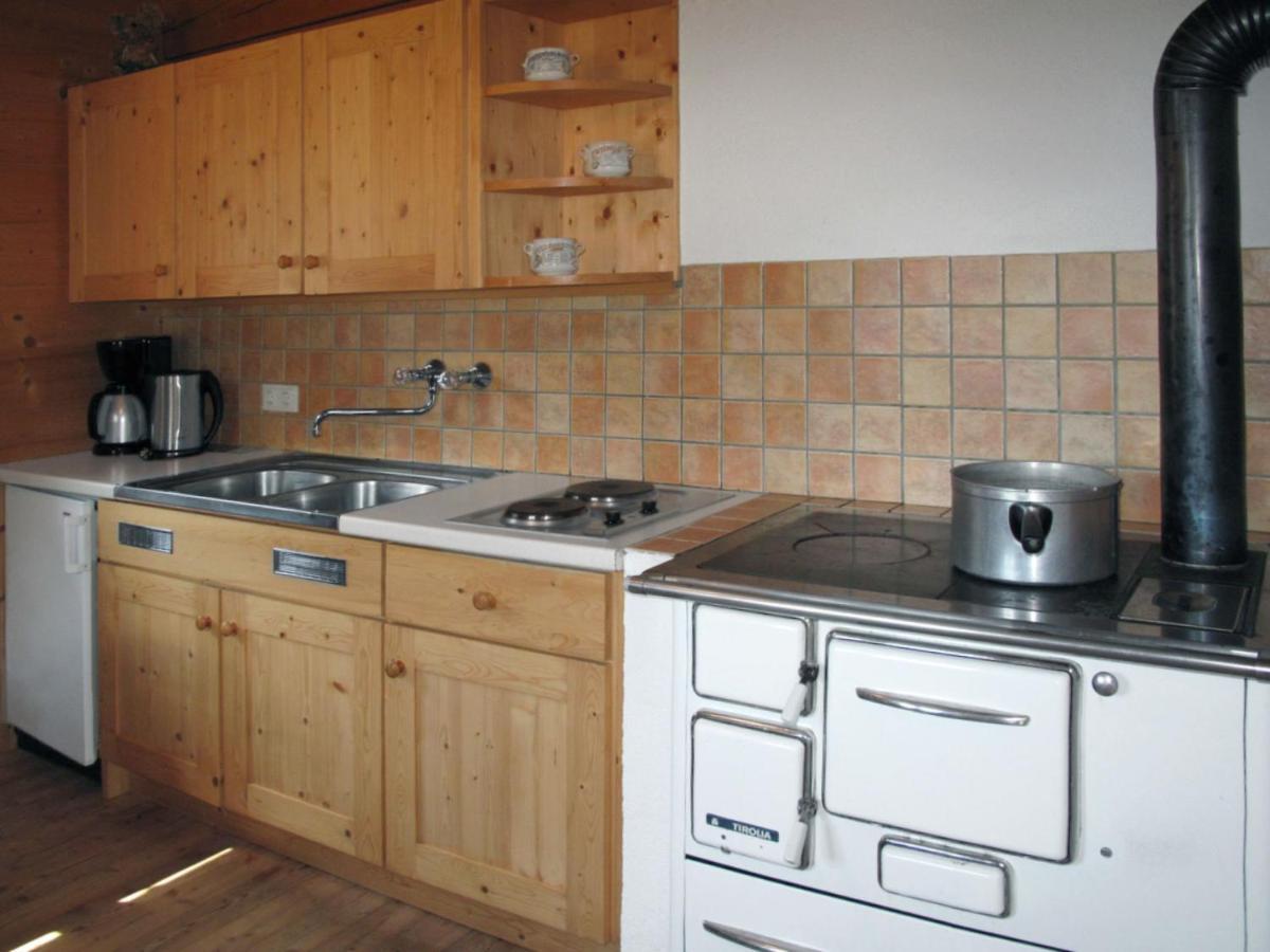 Chalet Sturmbachhuette - Utd110 By Interhome Уттендорф Екстер'єр фото