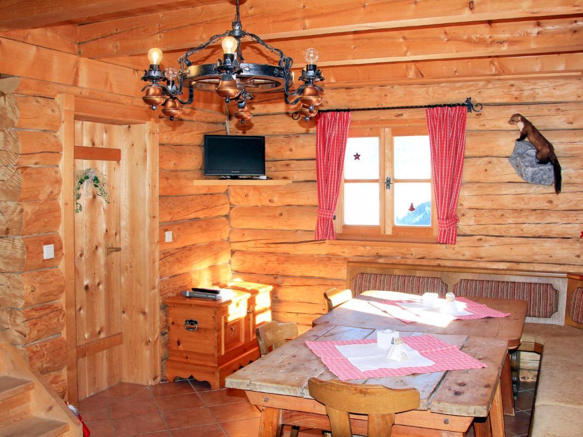 Chalet Sturmbachhuette - Utd110 By Interhome Уттендорф Екстер'єр фото