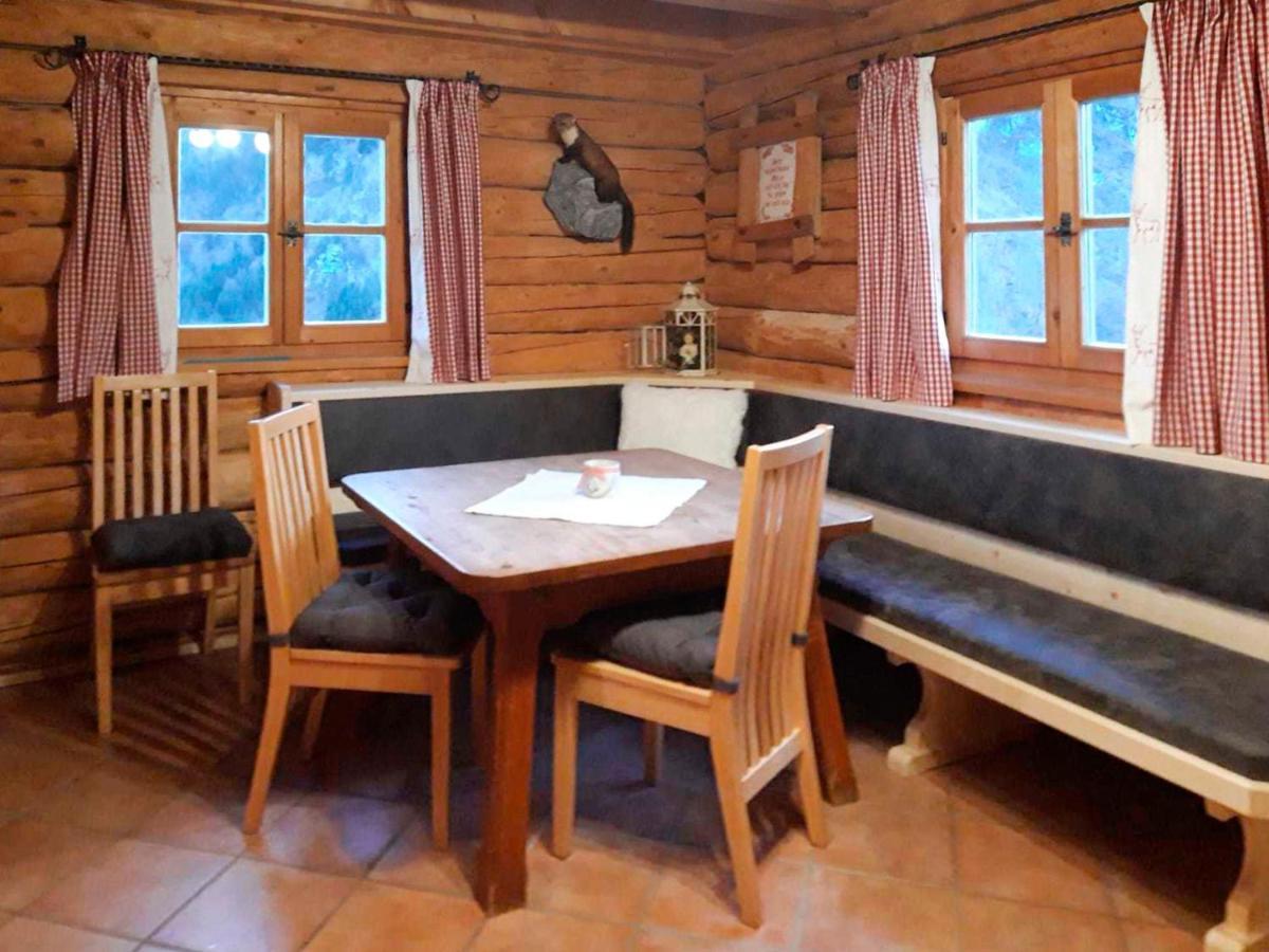 Chalet Sturmbachhuette - Utd110 By Interhome Уттендорф Екстер'єр фото
