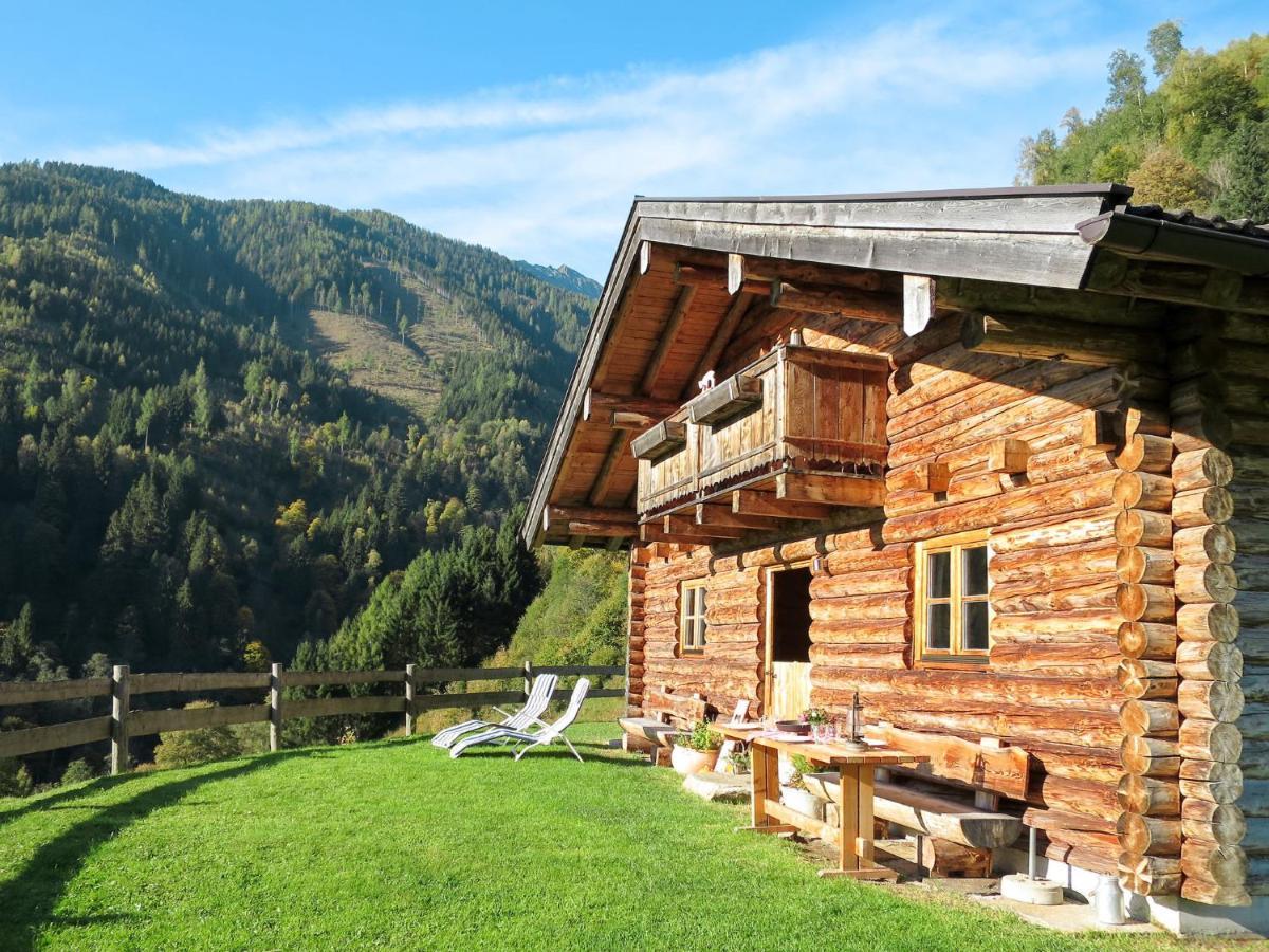 Chalet Sturmbachhuette - Utd110 By Interhome Уттендорф Екстер'єр фото