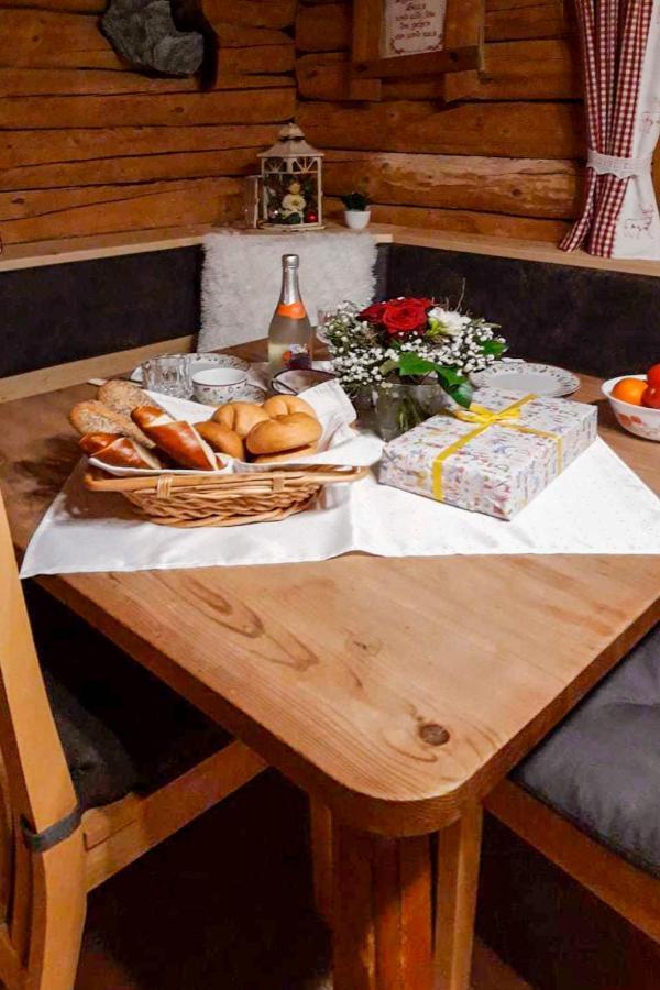 Chalet Sturmbachhuette - Utd110 By Interhome Уттендорф Екстер'єр фото